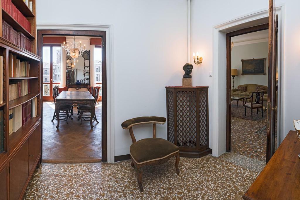 Casa Cattaneo Grand Canal View Apartment Venice Exterior photo