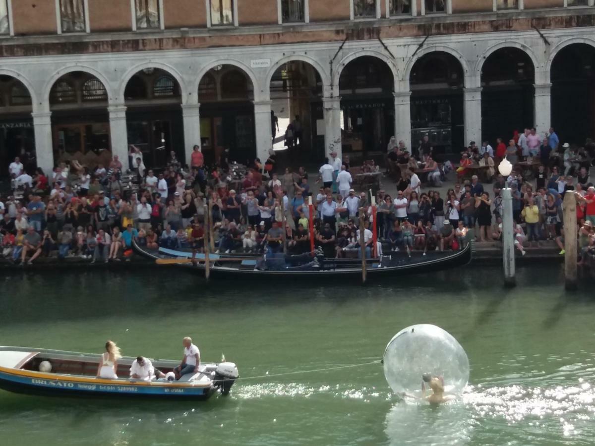 Casa Cattaneo Grand Canal View Apartment Venice Exterior photo