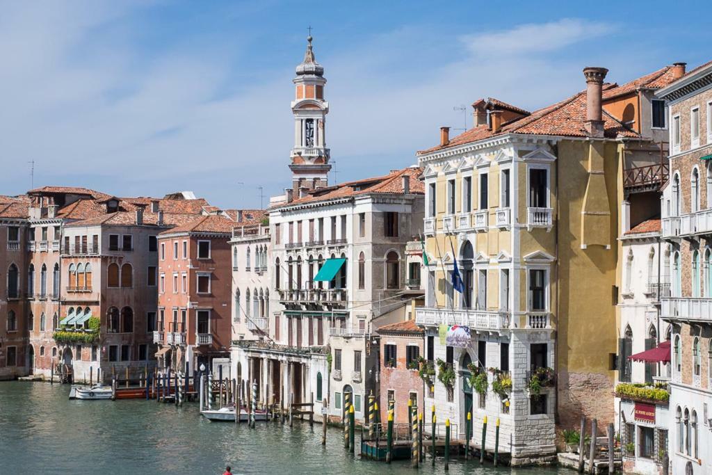 Casa Cattaneo Grand Canal View Apartment Venice Exterior photo