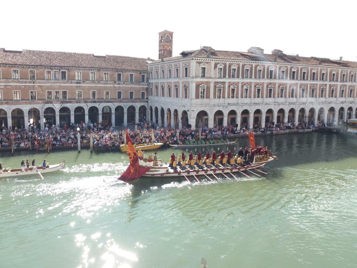 Casa Cattaneo Grand Canal View Apartment Venice Exterior photo