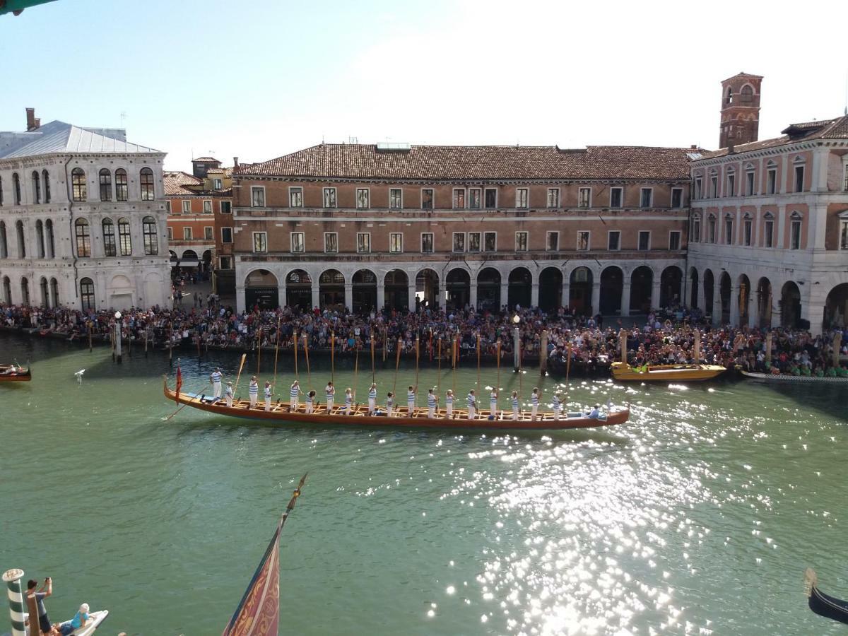 Casa Cattaneo Grand Canal View Apartment Venice Exterior photo