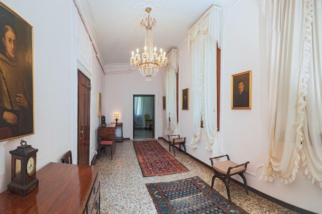Casa Cattaneo Grand Canal View Apartment Venice Exterior photo