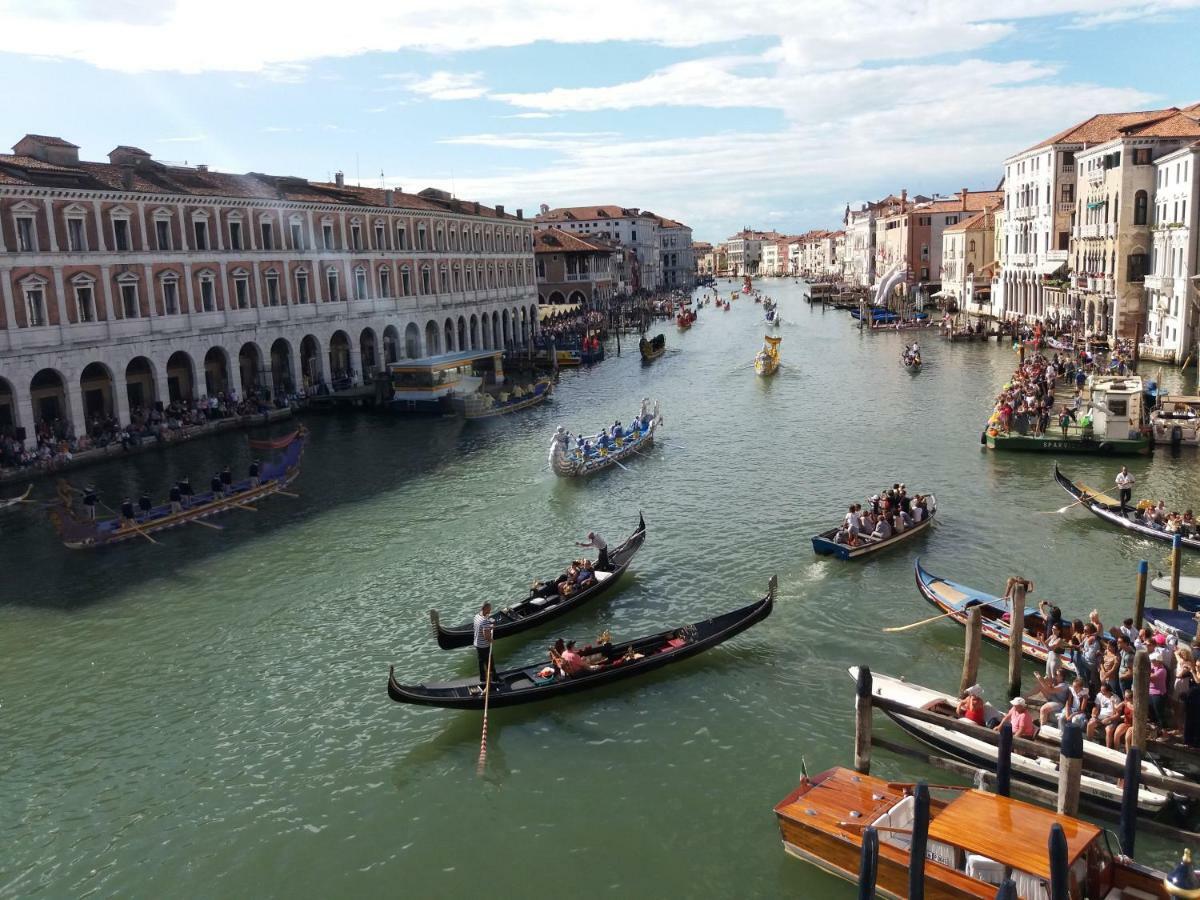 Casa Cattaneo Grand Canal View Apartment Venice Exterior photo