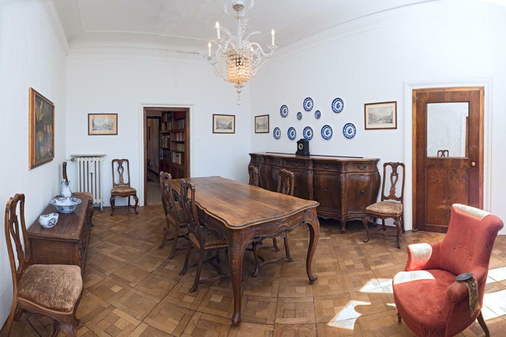 Casa Cattaneo Grand Canal View Apartment Venice Exterior photo