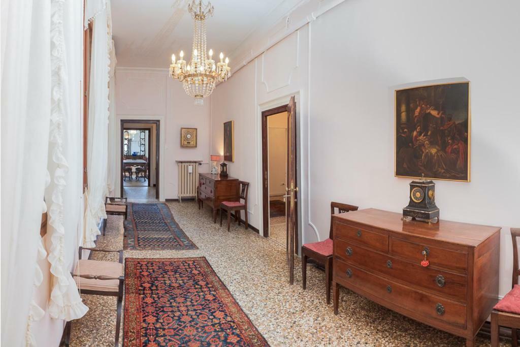 Casa Cattaneo Grand Canal View Apartment Venice Exterior photo