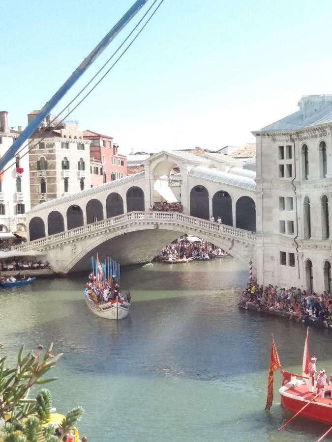 Casa Cattaneo Grand Canal View Apartment Venice Exterior photo