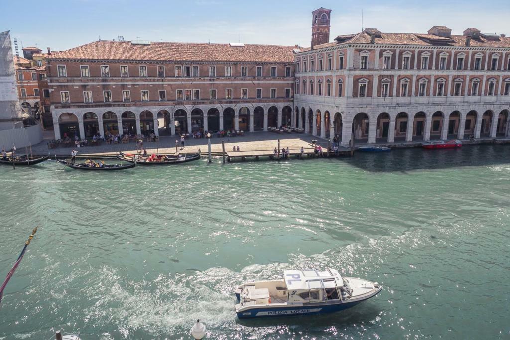 Casa Cattaneo Grand Canal View Apartment Venice Exterior photo