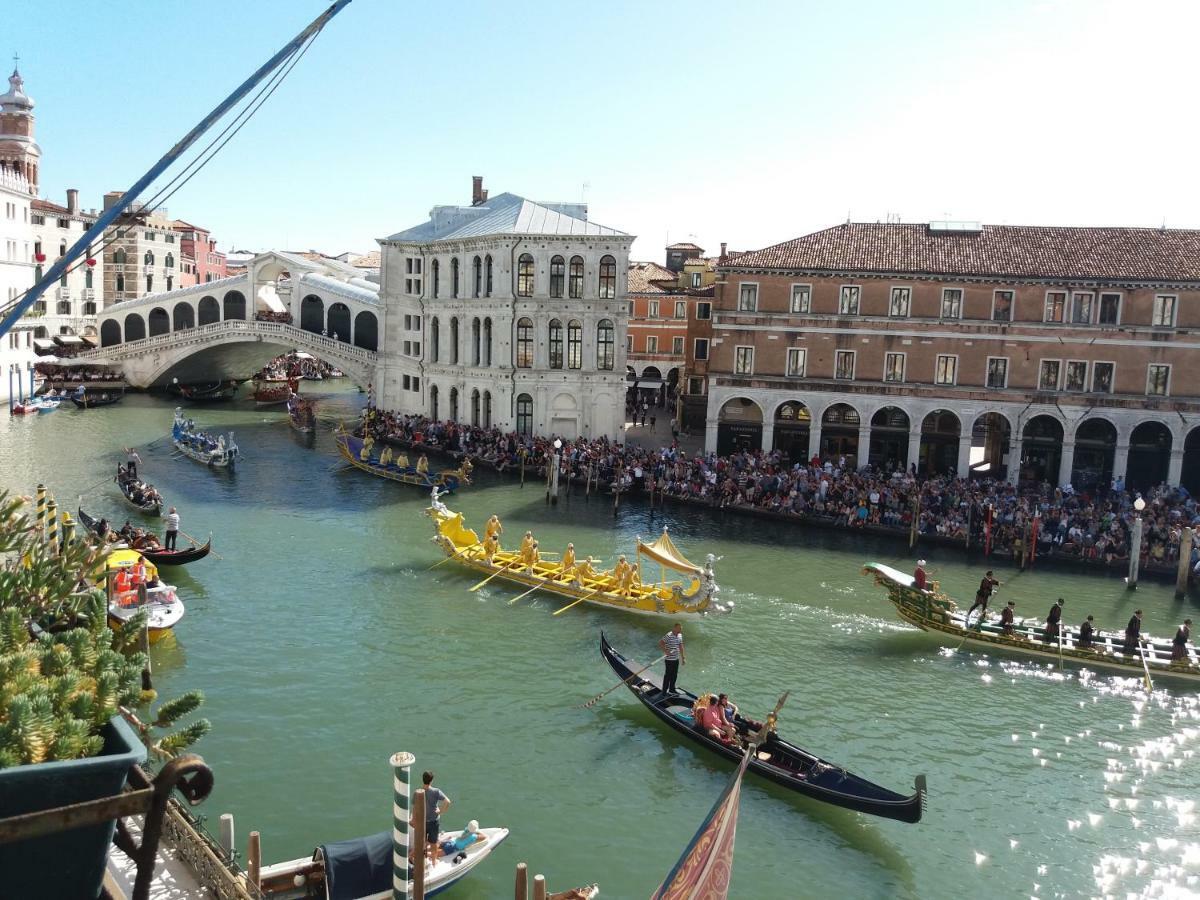Casa Cattaneo Grand Canal View Apartment Venice Exterior photo