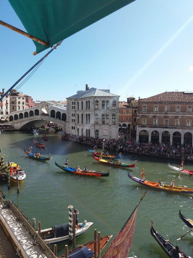 Casa Cattaneo Grand Canal View Apartment Venice Exterior photo