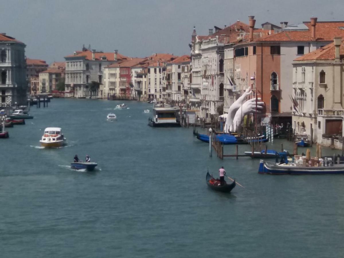 Casa Cattaneo Grand Canal View Apartment Venice Exterior photo