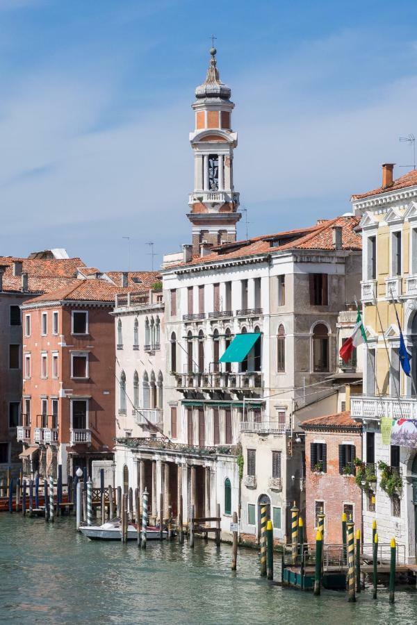 Casa Cattaneo Grand Canal View Apartment Venice Exterior photo